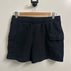 TNA Cozy Sweatfleece Mega Cargo Short